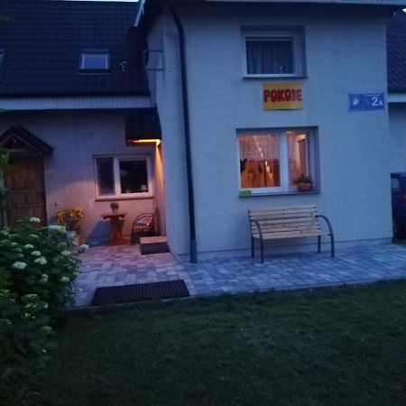 Krynica - Pokoje Krynica Morska Ngoại thất bức ảnh