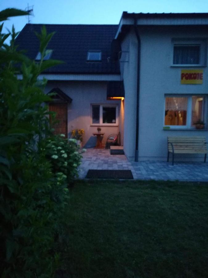Krynica - Pokoje Krynica Morska Ngoại thất bức ảnh