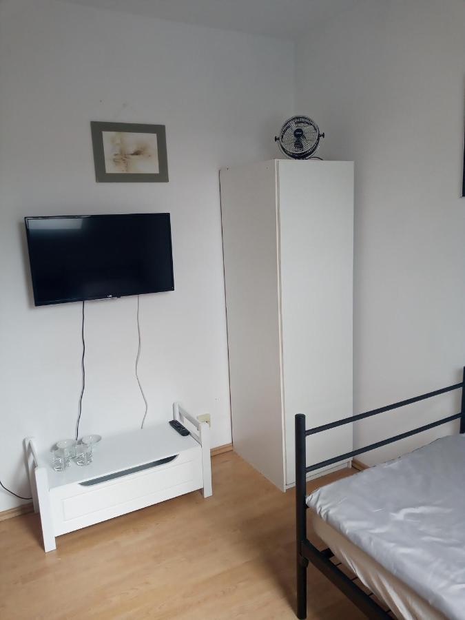 Krynica - Pokoje Krynica Morska Ngoại thất bức ảnh