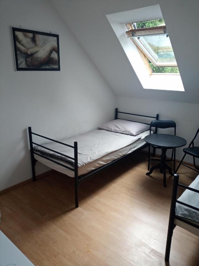Krynica - Pokoje Krynica Morska Ngoại thất bức ảnh