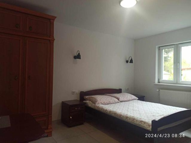 Krynica - Pokoje Krynica Morska Ngoại thất bức ảnh