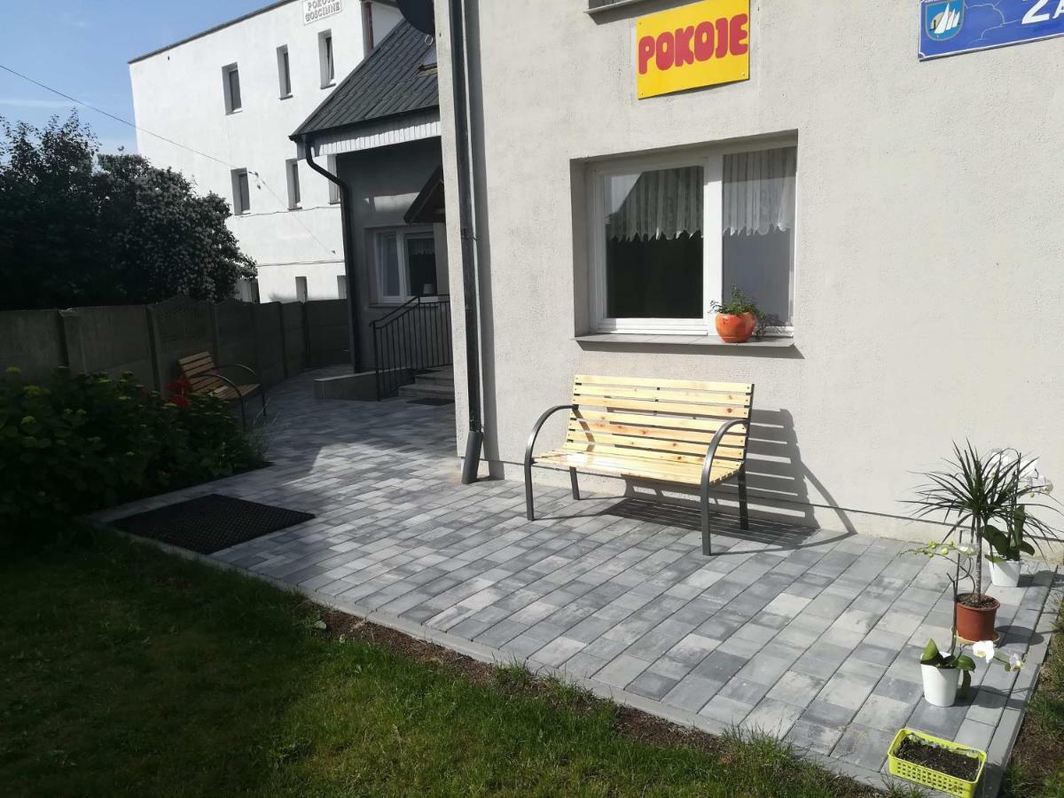 Krynica - Pokoje Krynica Morska Ngoại thất bức ảnh